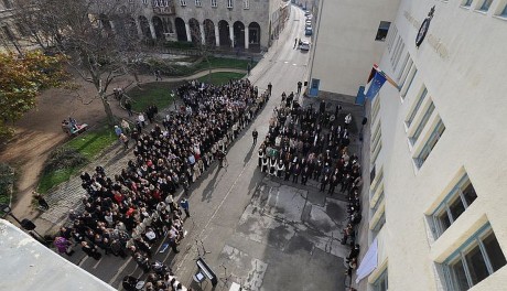 Tehetséggondozás a ciszterci gimnáziumban – országos 18. hely